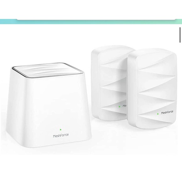 NEW Meshforce Mesh WiFi System M3 (2023 Model) FREE Gift - Picture 11 of 13